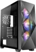 CAJA GAMING ANTEC DF800 FLUX ATX 2XUSB2.0 1XUSB3.0 SIN FUENTE NEG RGB