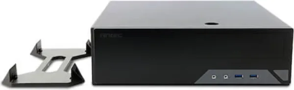 CAJA ANTEC VSK2000-U3 MATX SLIM ,2XUSB 3.0 S/F NEGRO