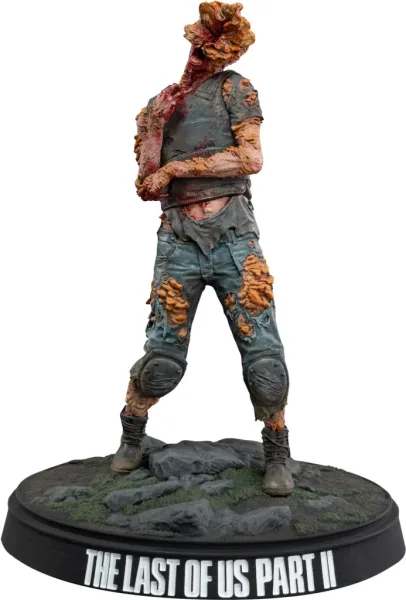 Figura dark horse the last of us parte 2 clicker armado