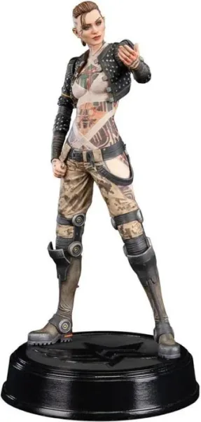 Figura mass effect 2 jack 20 cm