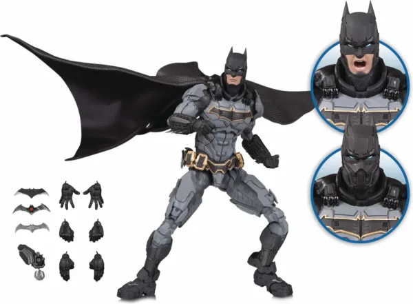 Figura diamond collection DC comics batman action figure DC prime 23 cm