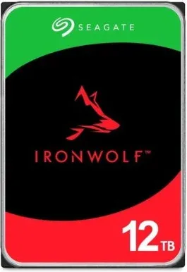 HD 3.5  12 TB SATA Seagate Ironwolf