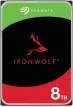Disco Seagate Ironwolf 8TB SATA 256MB