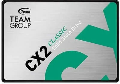 Disco Duro 2.5  SSD 256GB Sata3 Teamgroup Cx2