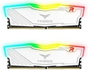 MÓDULO MEMORIA RAM DDR4 16GB 2X8GB 3200MHz TEAMGROUP DELTA
