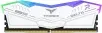 DDR5 Teamgroup T-Force Delta RGB 16GB X2 6000 Blanco