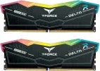 DDR5 Teamgroup T-Force Delta RGB 16GB X2 7200 Negro