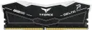 DDR5 Teamgroup T-Force Delta RGB 32GB X2 6000 Negro Cl30-39-39-76 1.4V