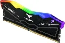 DDR5 Teamgroup T-Force Delta RGB 16GB X2 6000 Negro