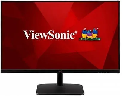 Monitor LED IPS 24  Viewsonic Va2432-Mhd Negro
