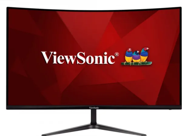 Monitor Viewsonic Vx3218-Pc-Mhd 32" FHD 165Hz 1Ms 2Hdmi Dp Curvo Mm