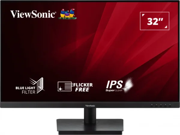 Monitor Viewsonic Va3209-2K-Mhd Gaming 32" IPS 16:9