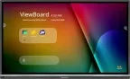 Pantalla Interactiva Viewboard 4K de 55"