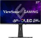 Monitor Viewsonic 27" QHD OLED 0,02Ms 240Hz Hdr10 HDMI Dp USB-C USB Multi Ergo