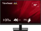 Monitor Viewsonic Va3208-4K-HD 32" 4K LED 2Xhdmi Dp