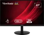 Monitor Viewsonic Vg2709-2K-Mhdu-2 QHD IPS USB-C USB Full Ergo