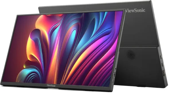 Monitor Viewsonic Portable 16" FHD Va1650 Mini HDMI 2 USB-C