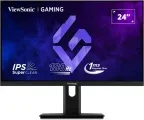 MONITOR VIEWSONIC XG24G1 24" FHD IPS 180Hz 2XHDMI DP AJUSTABLE
