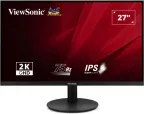 Monitor Viewsonic 27" Va2708-2K-HD QHD IPS LED 2Xhdmi Ddp Vr
