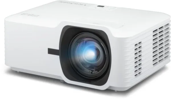 Proyector Viewsonic Lsd400Hd-St FHD 4000 Lumenes 300" Laser Dlp Tiro Corto