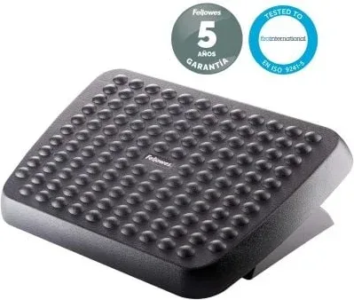 Reposapiés Ergonómico Fellowes 48121-70/ 9.52 x 44.76 x 33.33cm