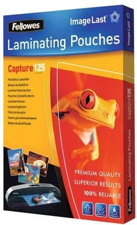 Fellowes Pack 100 Fundas Plastificar A3
