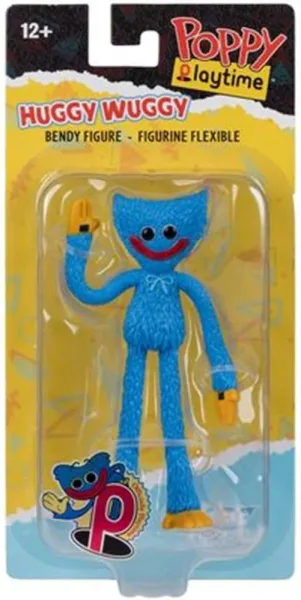 Figura mcfarlne toys poppy playtime huggy wuggy 11cm