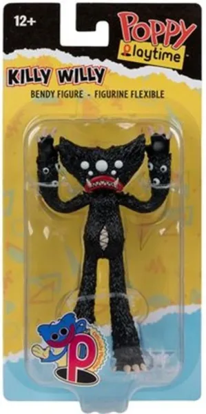 Figura mcfarlne toys poppy playtime killy willy 11cm