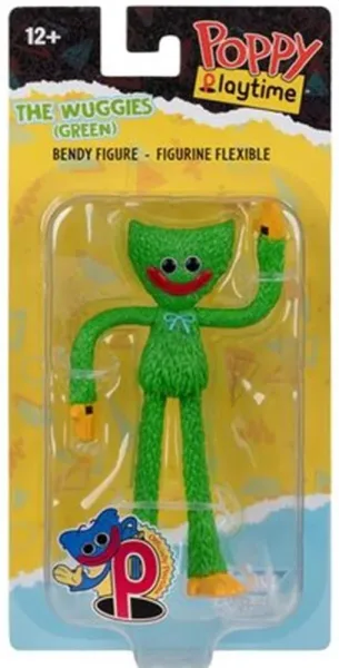 Figura mcfarlne toys poppy playtime the wuggies green 11cm
