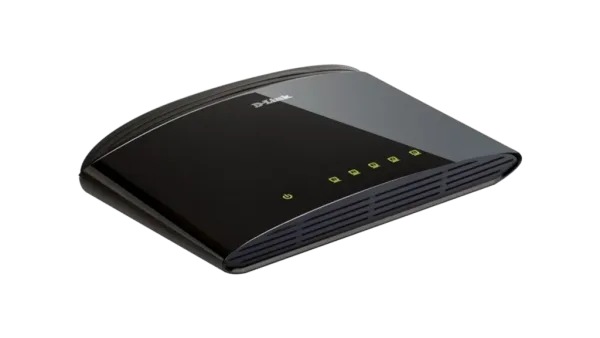 D-LINK SWITCH 5 PUERTOS 10/100