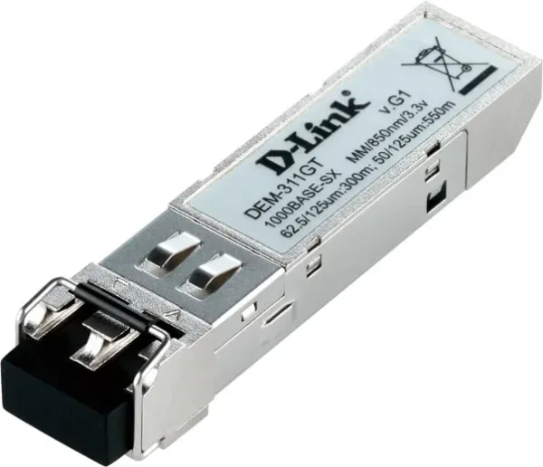 D-LINK MODULO TRANSCEPTOR SFP