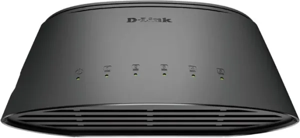 D-LINK SWITCH 5 PUERTOS 10/100/1Gbit