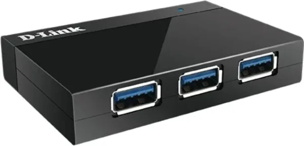 D-LINK HUB 4 PUERTOS USB3.0