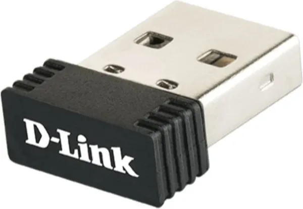 D-LINK WIRELESS USB 150 Mbps.