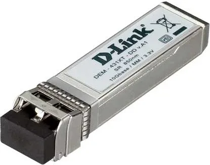 D-LINK MODULO TRANSCEPTOR SFP+ HASTA 300 Mt.