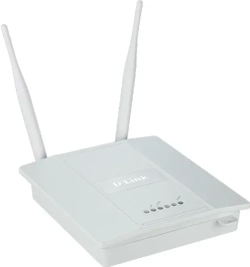D-LINK AIR PREMIER WIRELESS N ACCESS POINT 300 Mbps. PoE