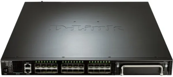D-LINK DATACENTER SWITCH 24 PUERTOS 10Gbit SFP+