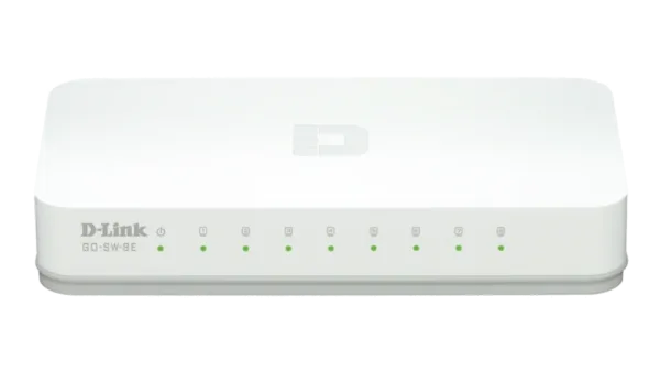 D-Link Switch 8 Puertos 10/100 Dlinkgo