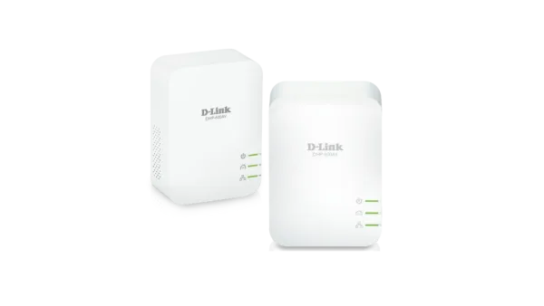D-LINK POWERLINE ETH 1000Mbps.(x2 P601AV)