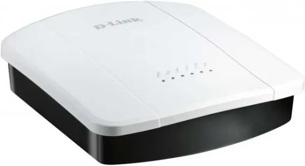 D-LINK WIRELESS ACCESS POINT PoE AC1750 DUAL BAND