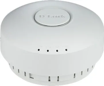 D-LINK WIRELESS ACCESS POINT PoE AC1200 DUAL BAND