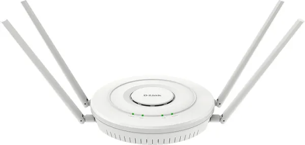D-LINK WIRELESS ACCESS POINT PoE AC1200 DUAL BAND HIGH GAIN