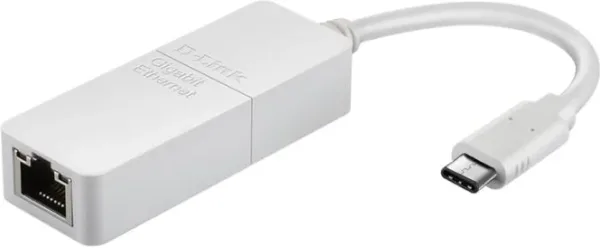 D-LINK ADAPTADOR USB-C A ETHERNET GIGABIT