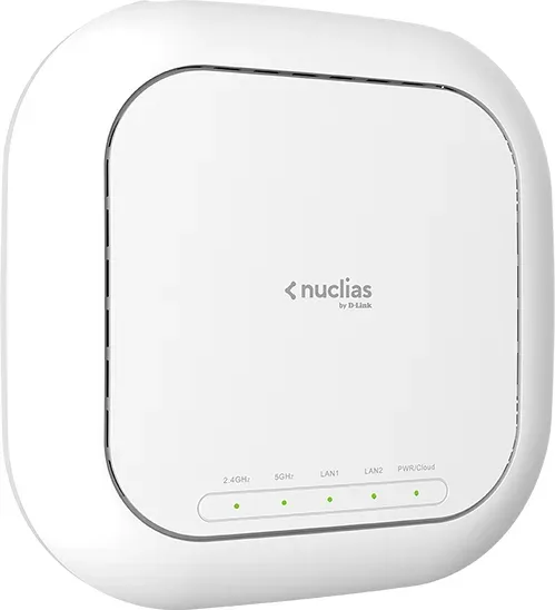 D-LINK CLOUD NUCLIAS WIRELESS ACCESS POINT AC2600 WAVE2 PoE