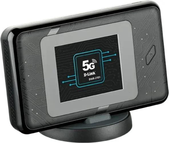 D-LINK WIRELESS ROUTER PORTATIL 5G WI-FI 6 HOTSPOT 1.6Gbps
