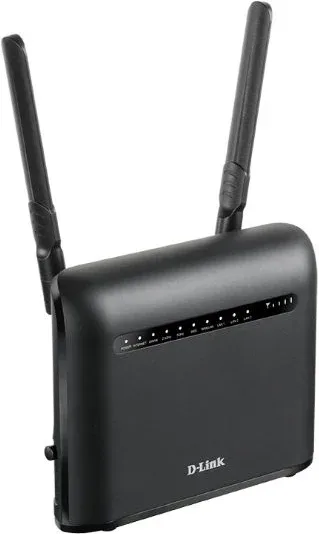 D-LINK WIRELESS AC750 4G LTE ROUTER DUAL BAND