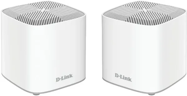 D-LINK HOME WIFI MESH WIFI-6 X1862 (x2)