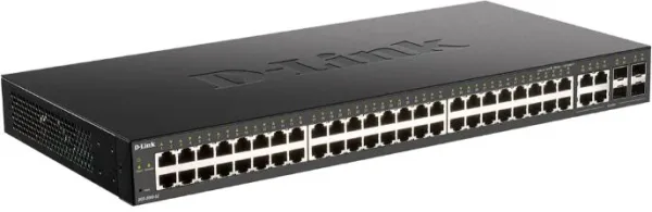 D-LINK SWITCH 48 PUERTOS 10/100/1Gbit w/4 Combo 1000BaseT/SFP