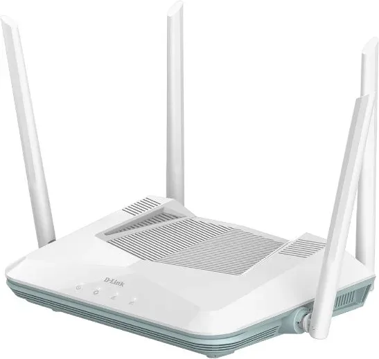 D-LINK WIRELESS ROUTER WIFI-6 AX3200 SMART DUAL BAND