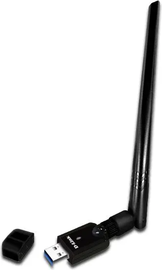 D-LINK WIRELESS N USB AC1200 DUAL BAND